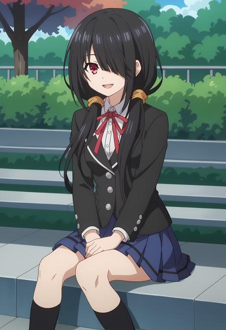 Kurumi Tokisaki - Date A Live - Character Lora PONY