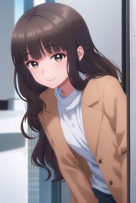 Shihoko Fujimiya (藤宮 志保子) - The Angel Next Door Spoils Me Rotten (お隣の天使様にいつの間にか駄目人間にされていた件)