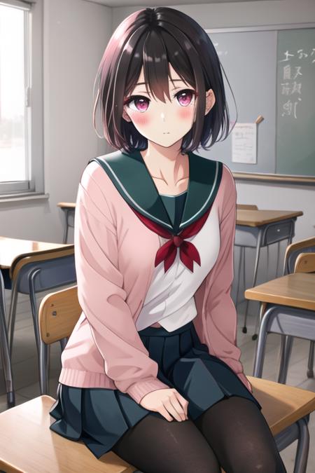 Hiura Mihate | I Turned My Childhood Friend (♂) Into A Girl | 幼馴染（♂）を女の子にしてしまった話