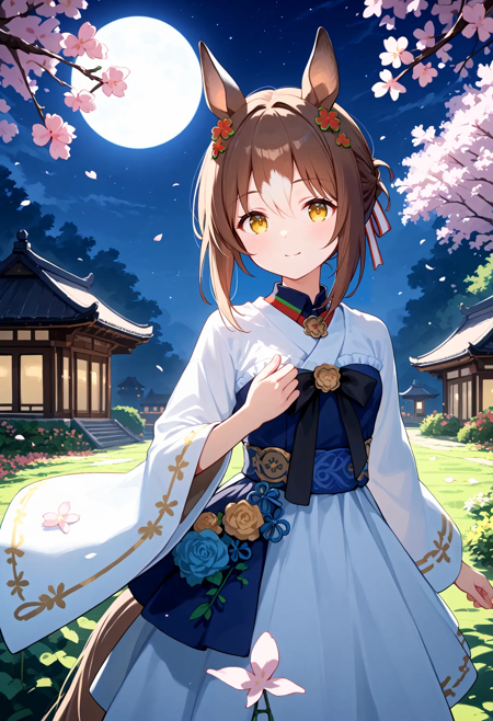 【2outfit】Fine Motion ファインモーション (umamusume,ウマ娘)