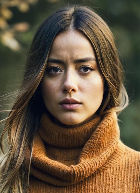 Chloe Bennet