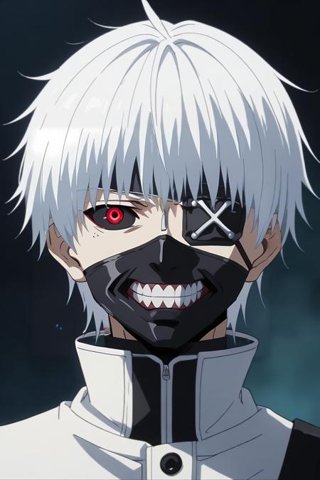 Ken Kaneki / Tokyo Ghoul (Pony)