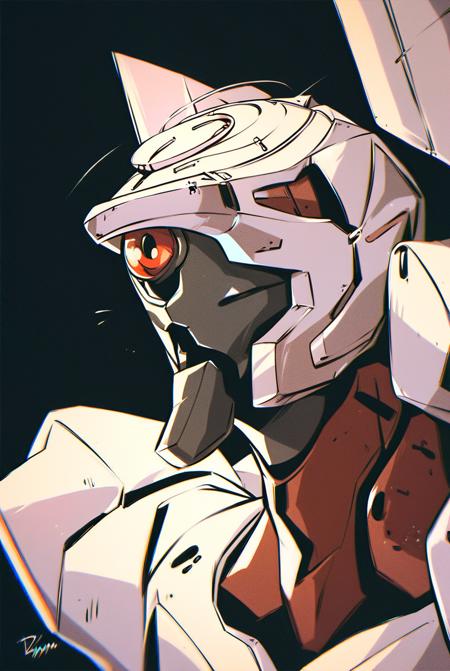 Evangelion: EVA Unit 00 PONY