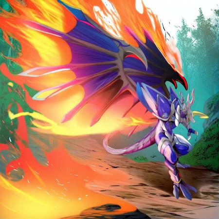 Alphamon/Dorugoramon/Dexdorugoramon (Digimon)