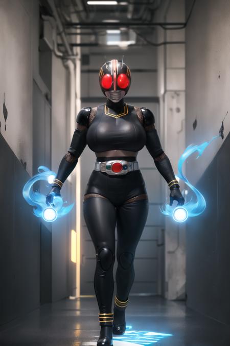 Kamen Rider Black