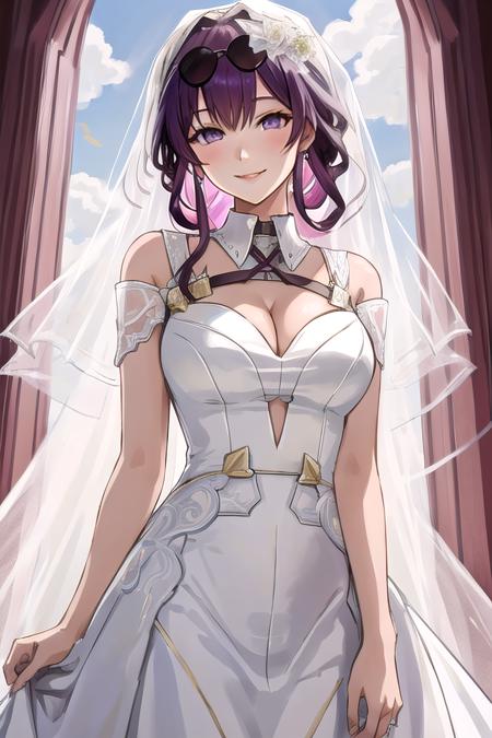 Kafka from Honkai: Star Rail LoRA