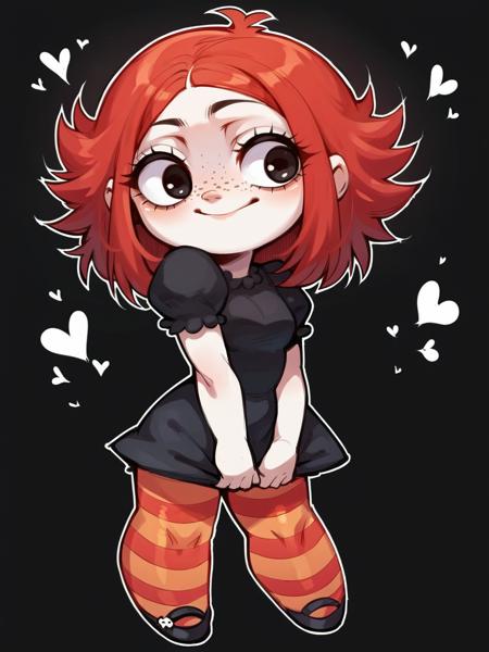 Ruby Gloom