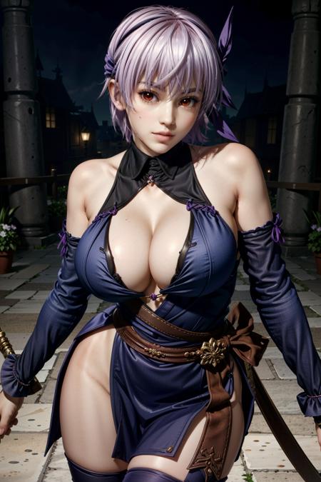 Ayane from Dead or Alive