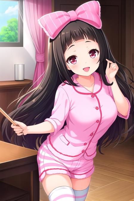 Isshiki Airu (Girl Friend BETA) | 一色愛瑠 (ガールフレンド（仮）)