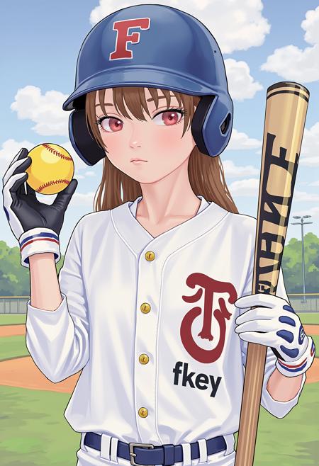 Fkey style (Flux dev test version)
