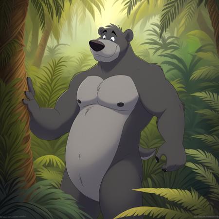 Baloo [ The Jungle Book ]