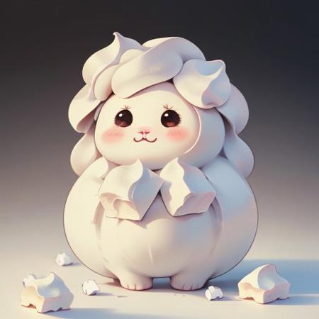 Marshmallow Baby [SD 1.5]
