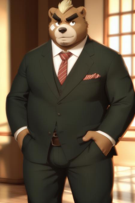 Ashigara - Housamo / TAS