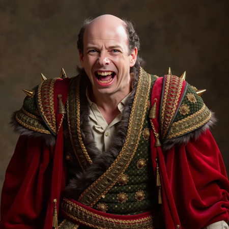 Vizzini (The Princess Bride)