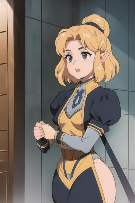 90s Anime Aesthetic