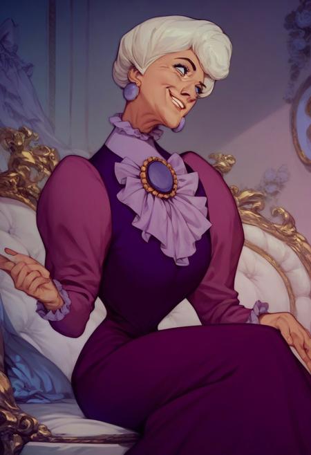 Madame Adelaide Bonfamille (The Aristocats)