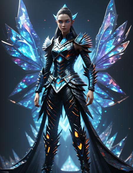 DonM -  Fae Armor [SD1.5]