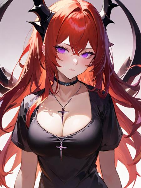 Arknights_XL 明日方舟 史尔特尔/ 42  Surtr