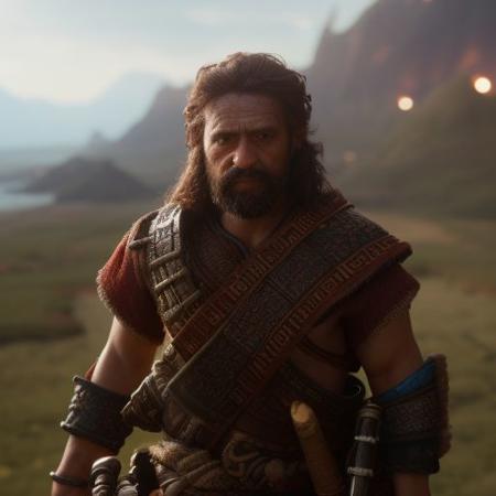 Groo the Wanderer