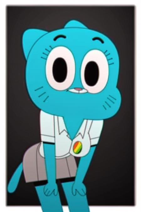 Nicole Watterson -The Amazing World of Gumball S1 (IL/Pony)