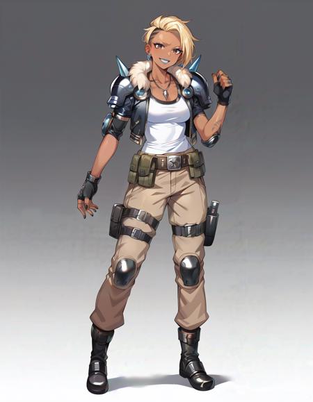 Mad Maggie Original Apex Legends