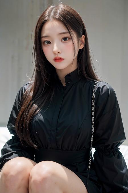 Jiwoo_NMIXX Idol (Kpop/Requested)