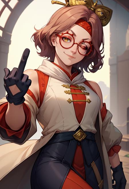 Melina Elden Ring | Character LoRA XL