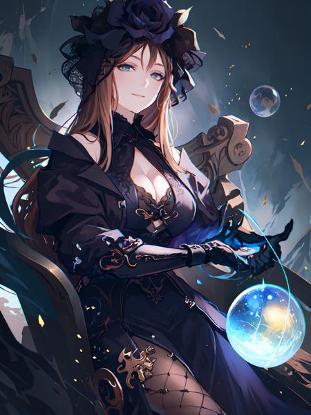Shadowverse Omen of the ten (8 characters) / 十禍絶傑（シャドウバース）