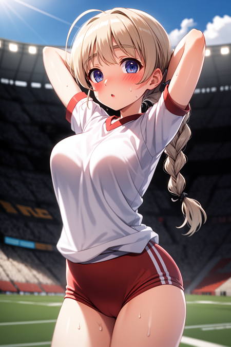 Lynette Bishop | Strike Witches