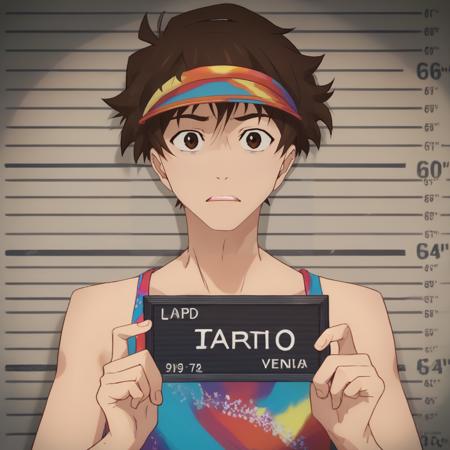 [Concept Meme] Barbie Mugshot版本V1 (ID: 702785)