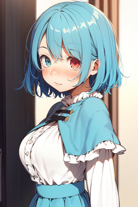 Kogasa Tatara 2nd Outfit版本Version 1 (ID: 390291)