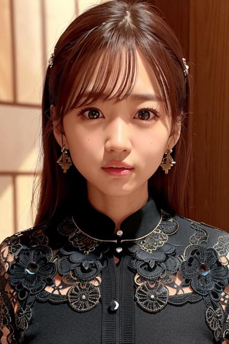 Yu Serizawa 芹澤優