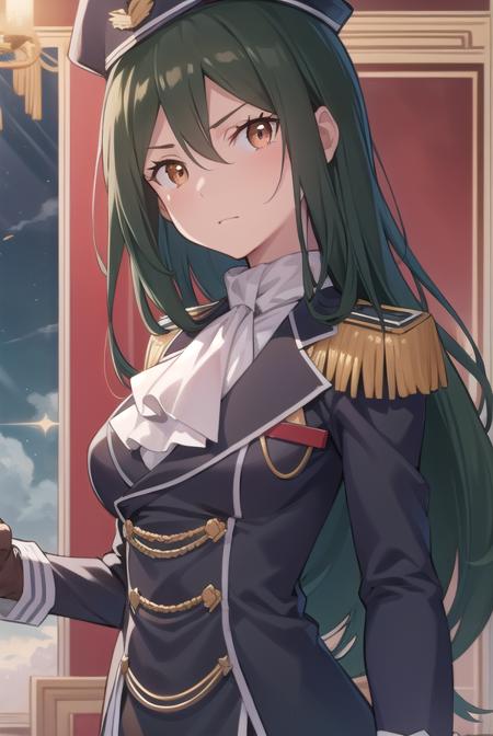 Crusch Karsten (クルシュ・カルステン) - Re:Zero (Re:ゼロから始める異世界生活) - COMMISSION版本v1.0 (ID: 163817)