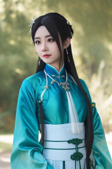 仙剑七 月清疏 yueqingshu