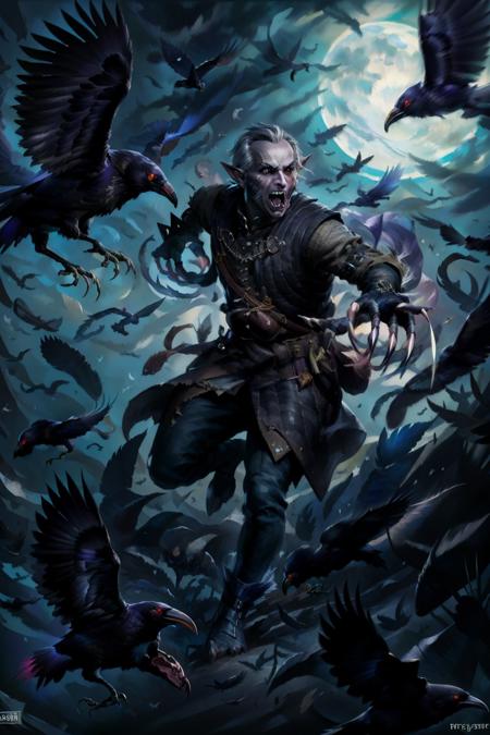 Regis  |  The Witcher 3 : Wild Hunt