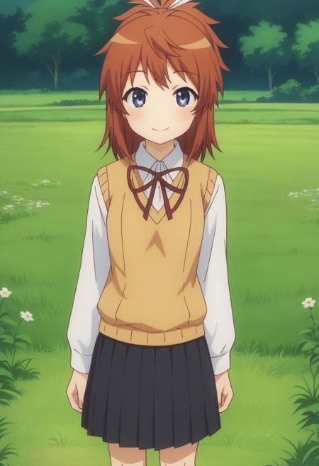 Natsumi Koshigaya - Non Non Biyori (Commission)