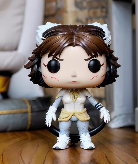 Funko Pop character LORA?