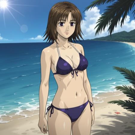 Kyoko Iwase (Initial D) XL pony LORA
