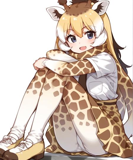 Reticulated Giraffe (Kemono Friends) / アミメキリン (けものフレンズ) [PDXL]