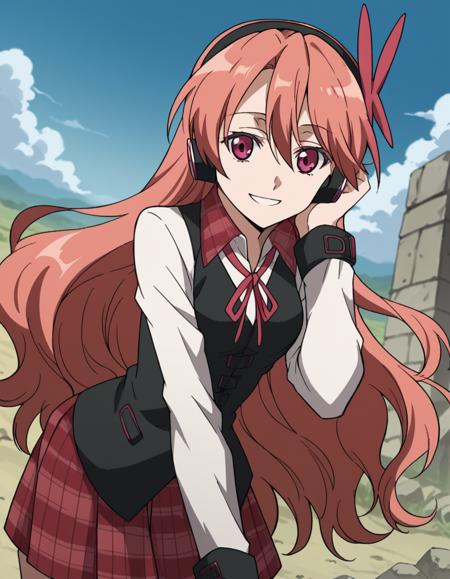 Chelsea (チェルシー) - Akame ga Kill! (アカメが斬る!)版本anime s1 (ID: 562307)