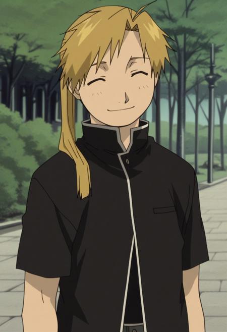 Alphonse Elric - Fullmetal Alchemist the Movie: Conqueror of Shamballa