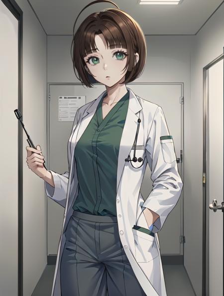 Doctor uniform