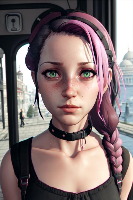 Ezgi - Dying Light (embedding)版本v1.0 (ID: 306403)