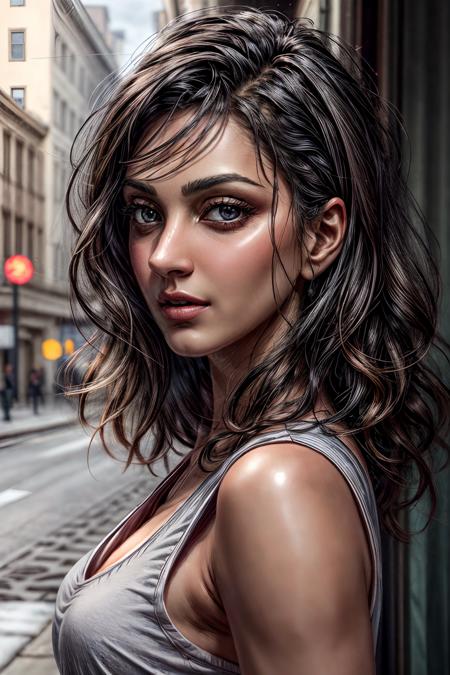 Kiara Advani (Lora)