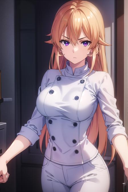 Erina Nakiri ( 薙切 えりな) - Food Wars! (食戟のソーマ) - COMMISSION