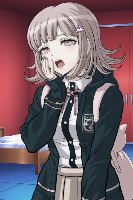 Chiaki Nanami - Danganronpa