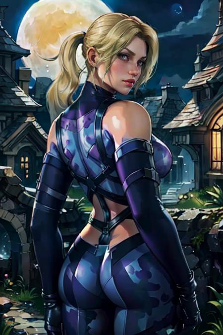 Nina Williams (NSFW/SFW) (TEKKEN)版本v1.0 (ID: 317621)