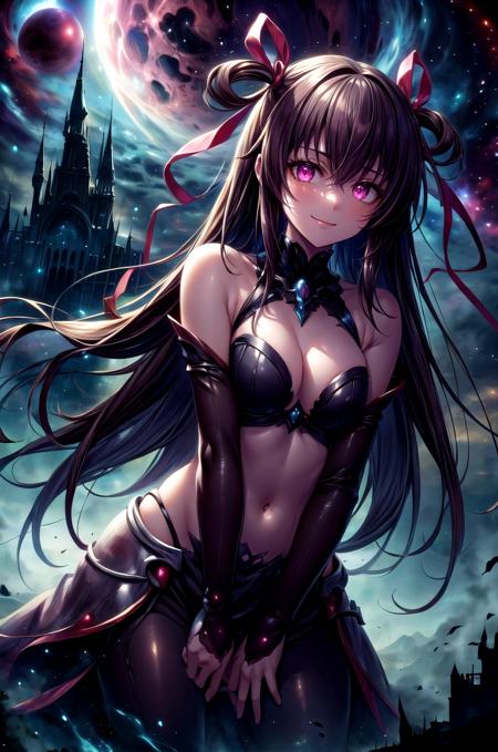 Mizuki Yukikaze (Taimanin games)