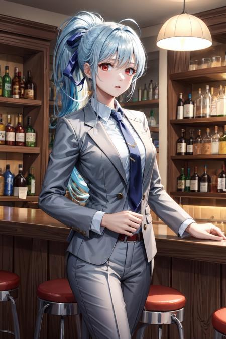 Meru/メル - Legend of Dragoon | Character