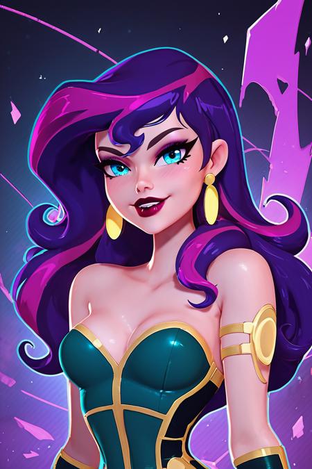 Circe: The Weaver (DC Comics) [Pony & SD1.5]